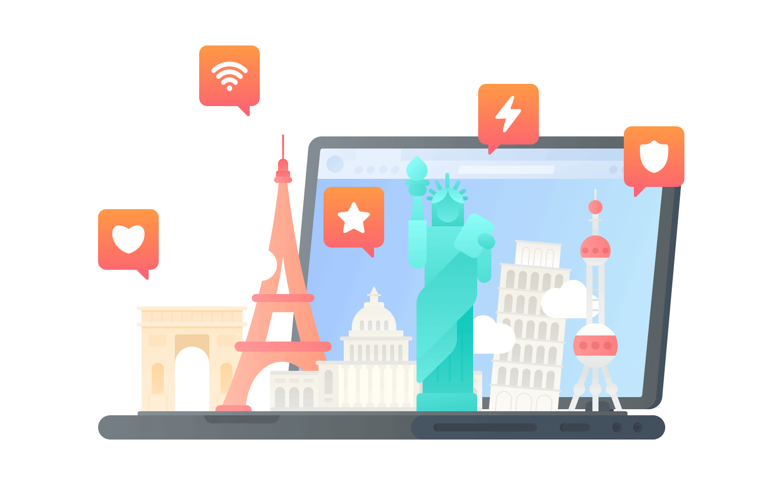 在纳米比亚连接到中国vpn - 天空乐享